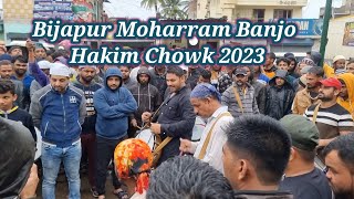 5starbanjo Bijapur Moharram Banjo  Hakim Chowk  2023 [upl. by Candie]