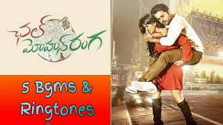 Chal mohan ranga BGMs download  Background music  Ringtones [upl. by Annais]