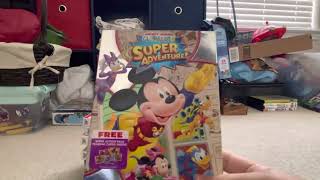 My Mickey Mouse Clubhouse DVD collection 2022 edition [upl. by Dionis]