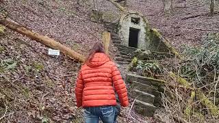 The fairy house in Gatlinburg Tennessee [upl. by Rehpinnej394]