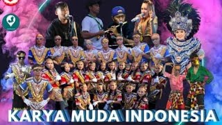 DETIK2 PEMAIN KESURUPANKARYA MUDA INDONESIA LIVE KAJOR NGISOR KLAKAH SELO BYLbrodutmagelang [upl. by Raseda]