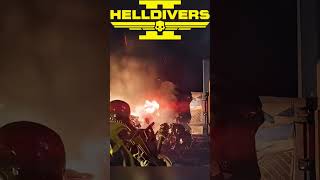 Helldivers 2 WHO Is This GUY 😂🔥🫡 [upl. by Anabella]