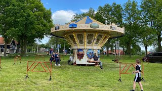 Review van de kermis in Sint Isidorushoeve 2023 en kermis Fleringen 2023 [upl. by Beall]