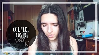 ➳ Control  Halsey cover [upl. by Jakob736]