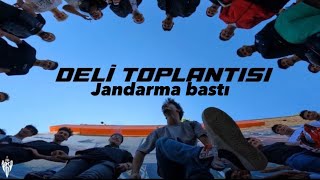 100 MOTOR BULUŞTUK JANDARMA BASTI TAKLAYA GELİYODUK [upl. by Edith]