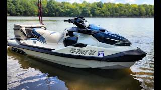 Ultimate SeaDoo FishPro Enhancements and Mods [upl. by Jamnis]