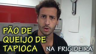 🔸 Como fazer PÃO DE QUEIJO de TAPIOCA  4 SEGUNDA TEMPORADA [upl. by Giorgi]