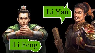 Who are the Real Li Yan amp Li Feng [upl. by Bela]