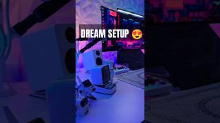 DREAM PC SETUP 🥺🫀 Gaming Room 💥 gaming gta5 gta battleroyalegame gamingfr eefire [upl. by Wanfried982]