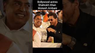 Badshah o Badshah Bollywood actors King Khan and Mukesh Ambani malaikaarora [upl. by Sirap]