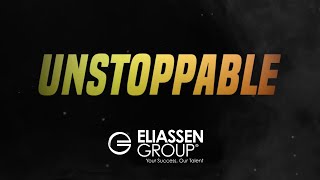 Eliassen Group Movie Trailer Unstoppable [upl. by Aynotal969]