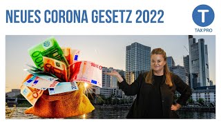 Mehr Geld mit dem neuen Corona Steuergesetz  Die 8 Punkte [upl. by Orman573]