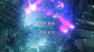 Dirge of Cerberus Final Fantasy VII End Credits FMV 1080p HD [upl. by Chiquia28]