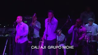 CALI AJI GRUPO NICHE de jairo varela [upl. by Golanka]