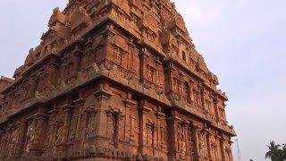 Thanjai Periya Kovil  தஞ்சைப் பெரிய கோவில் [upl. by Atinek59]