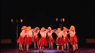 הורה ירושלים מולדבי Hora Jerusalem Moldavian Dance [upl. by Dorcea]