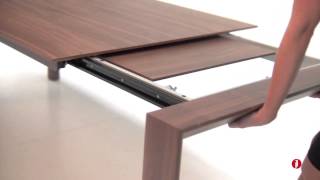 Calligaris Omnia Wood Extendable Table by NEO Interiors [upl. by Seditsira]