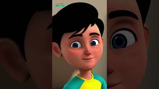 আজ হোলো সোমবার  Aaj holo Somwar nurseryrhymes shorts rhymes cartoon monday bangla [upl. by Leonerd]