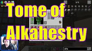 Infinite Nether Stars Tome of Alkahestry FTB HERMITPACK Lets Play Episode 86 [upl. by Festus]