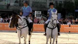 1 Airport Arena Polo Event 2010  Munich Airport Finale Pt 3 Endspiel [upl. by Graig]