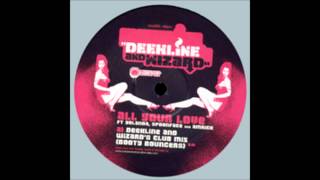 Deekline amp Wizard  All your love  Ils Remixwmv [upl. by Gearard367]