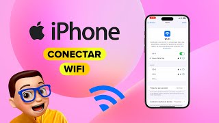 Cómo CONECTAR iPhone a Internet por WiFi  iOS 🛜 [upl. by Dorris]