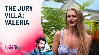 The Jury Villa Valeria  Australian Survivor 2024  Channel 10 [upl. by Whiney683]