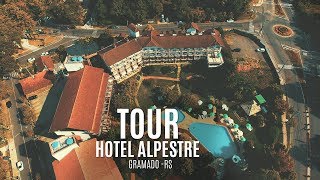 Tour Hotel Alpestre  Gramado RS [upl. by Valerian]