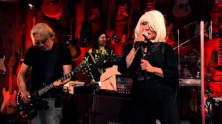 EXCLUSIVE Blondie quotHeart of Glassquot Guitar Center Sessions on DIRECTV [upl. by Sioux]