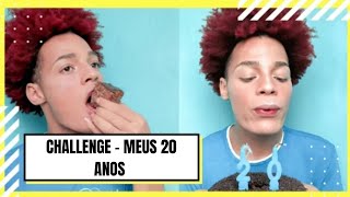 Pabllo Vittar feat Psirico  Parabéns Challenge [upl. by Lasser]