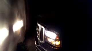 HowTo 2005 Ford F250 Headlight Adjustment SuperDuty [upl. by Casie]