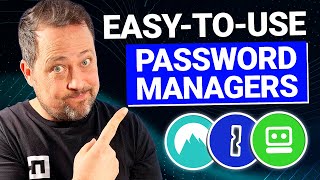 Easytouse password managers in 2024  My top picks [upl. by Aralk]