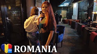 🇷🇴 BUCHAREST NIGHTLIFE DISTRICT ROMANIA 2021 FULL TOUR [upl. by Reinhold438]