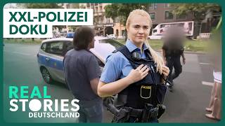 XXLPolizei Doku Die schlimmsten Raser amp Rowdies Deutschlands  Real Stories DE [upl. by Yruoc]