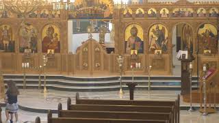 Live Stream  Greek Orthodox Church of the Annunciation North Miami FL [upl. by Ewer660]