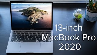 13inch MacBook Pro 2020 review [upl. by Delacourt]