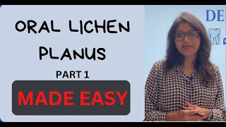 ORAL LICHEN PLANUS PART 1  INTRODUCTION ETIOLOGY amp PATHOGENESIS I SKIN DISEASES I LICHEN PLANUS [upl. by Moishe477]