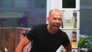 impractical jokers  Lets get physical challenge is murr bald [upl. by Knobloch]