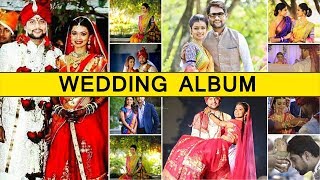 Mayuri Deshmukh amp Ashutosh Bhakre  Wedding Album  Khulata Kali Khulena [upl. by Ecyarg]