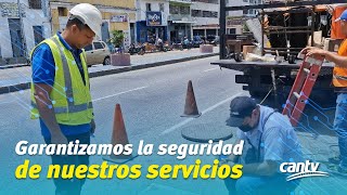 Gerencia de Seguridad Física de Cantv [upl. by Jeri]