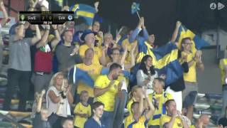 Sweden vs Slovakia 60 Friendly Match [upl. by Ias520]