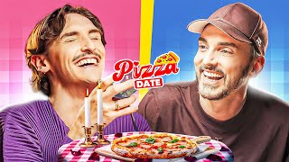 EN DATE AVEC CHRISTOPHE WILLEM PIZZA DATE  POPSLAY [upl. by Ayikur776]