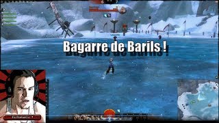 GW2 Bagarre de barils [upl. by Koenraad]