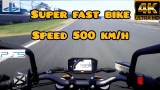 KTM Duke 790 top speed [upl. by Ehcrop]