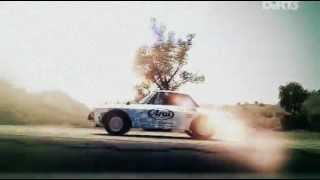 Rally  Lancia Fulvia HF  Dirt 3 [upl. by Ennalorac]