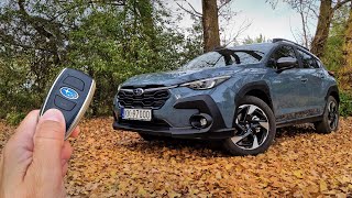 Subaru Crosstrek 2023 TEST Jedyny w swoim rodzaju 4k [upl. by Delinda108]