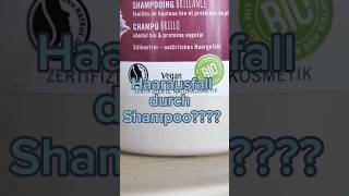 Haarausfall durch Shampoo haarpflegetipps haare friseur shampoo cocoglucoside haarausfall [upl. by Tennek]