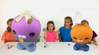 Learn English Colors Fun Toys with Sign Post Kids [upl. by Harewood72]