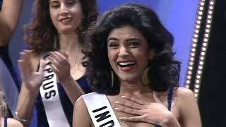 1994 Miss Universe TOP 10 [upl. by Packton]