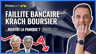 🚨Crise bancaire et vrai krack boursier en 2024  Quels risques pour votre épargne  FGDR utile [upl. by Zawde]